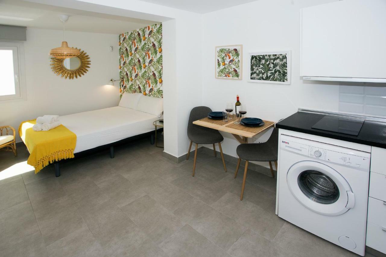 Monko - Kiwi & Tropycal Apartment O Torremolinos Bagian luar foto