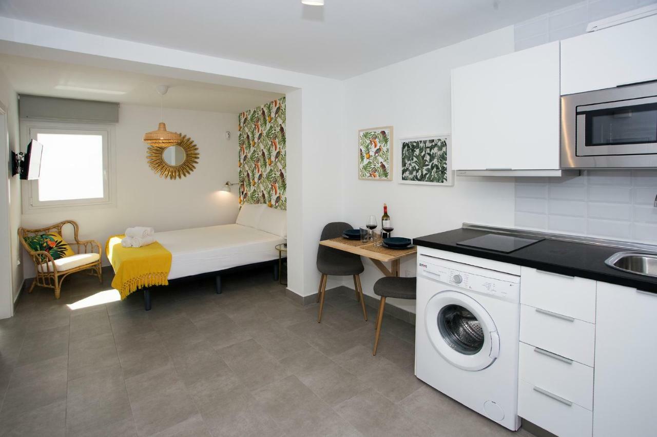 Monko - Kiwi & Tropycal Apartment O Torremolinos Bagian luar foto