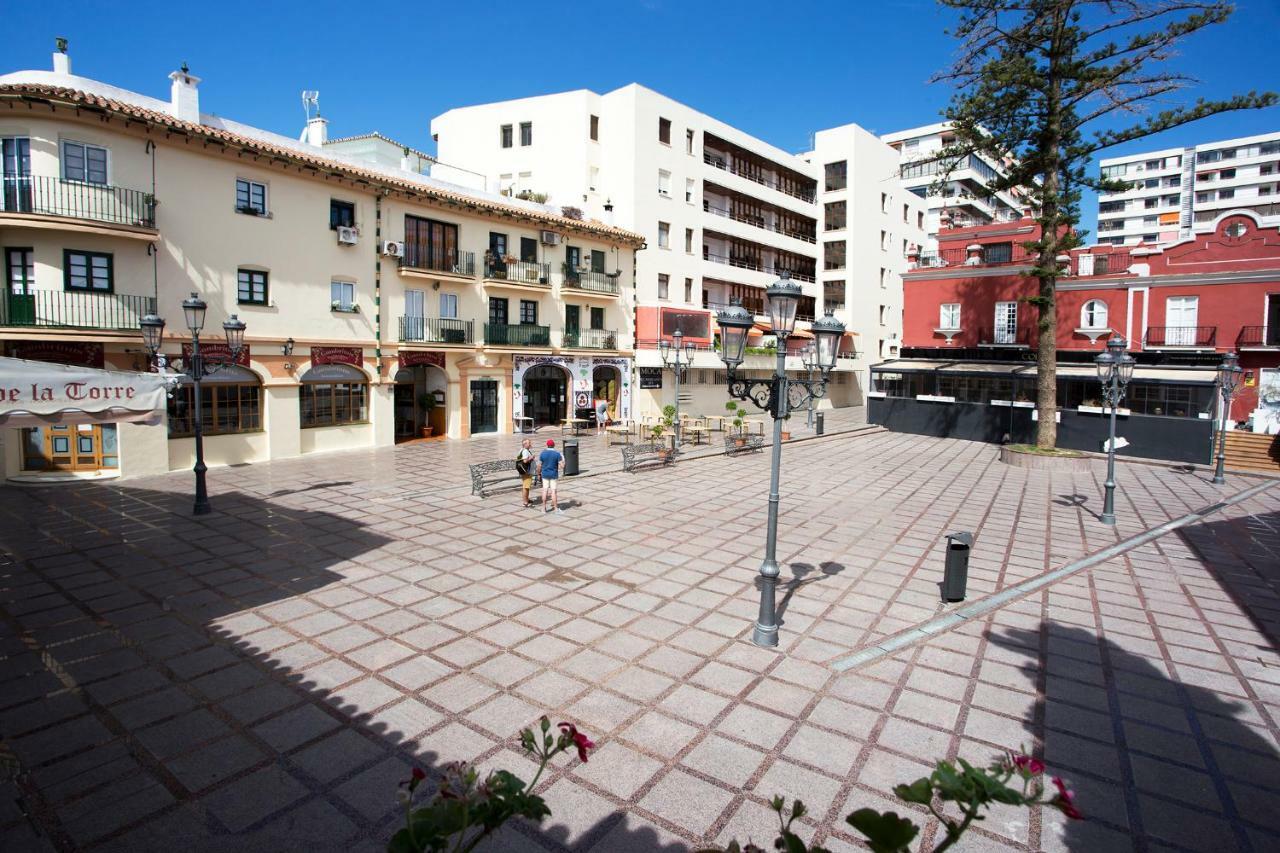 Monko - Kiwi & Tropycal Apartment O Torremolinos Bagian luar foto